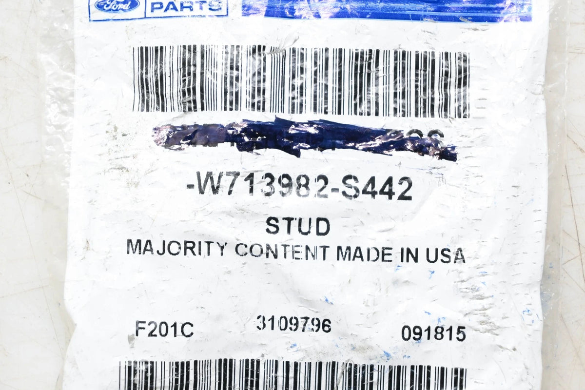 Transmission Upper Mount Stud for Ford (W713982-S442)
