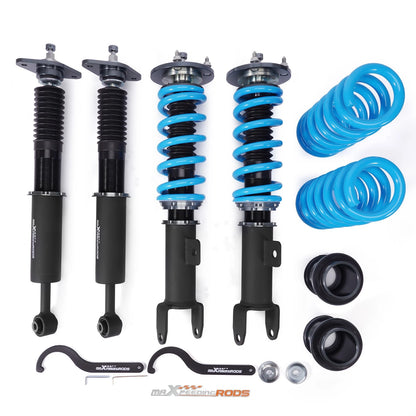 Coilovers 24 Way Damper Adjustable for Dodge Charger (2011–2022)