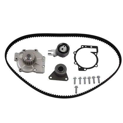 Timing Belt Kit & Water Pump for Volvo C30 S40 S80 XC90 V50 (2007–2013) TCKWP331A