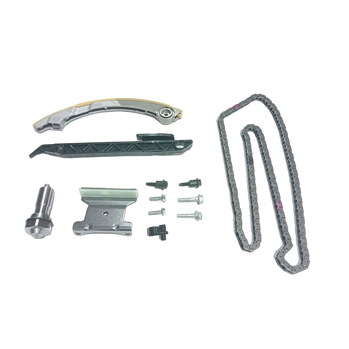 Timing Chain Kit for Chevrolet Malibu Equinox Buick Regal GMC Pontiac (2004–2012)