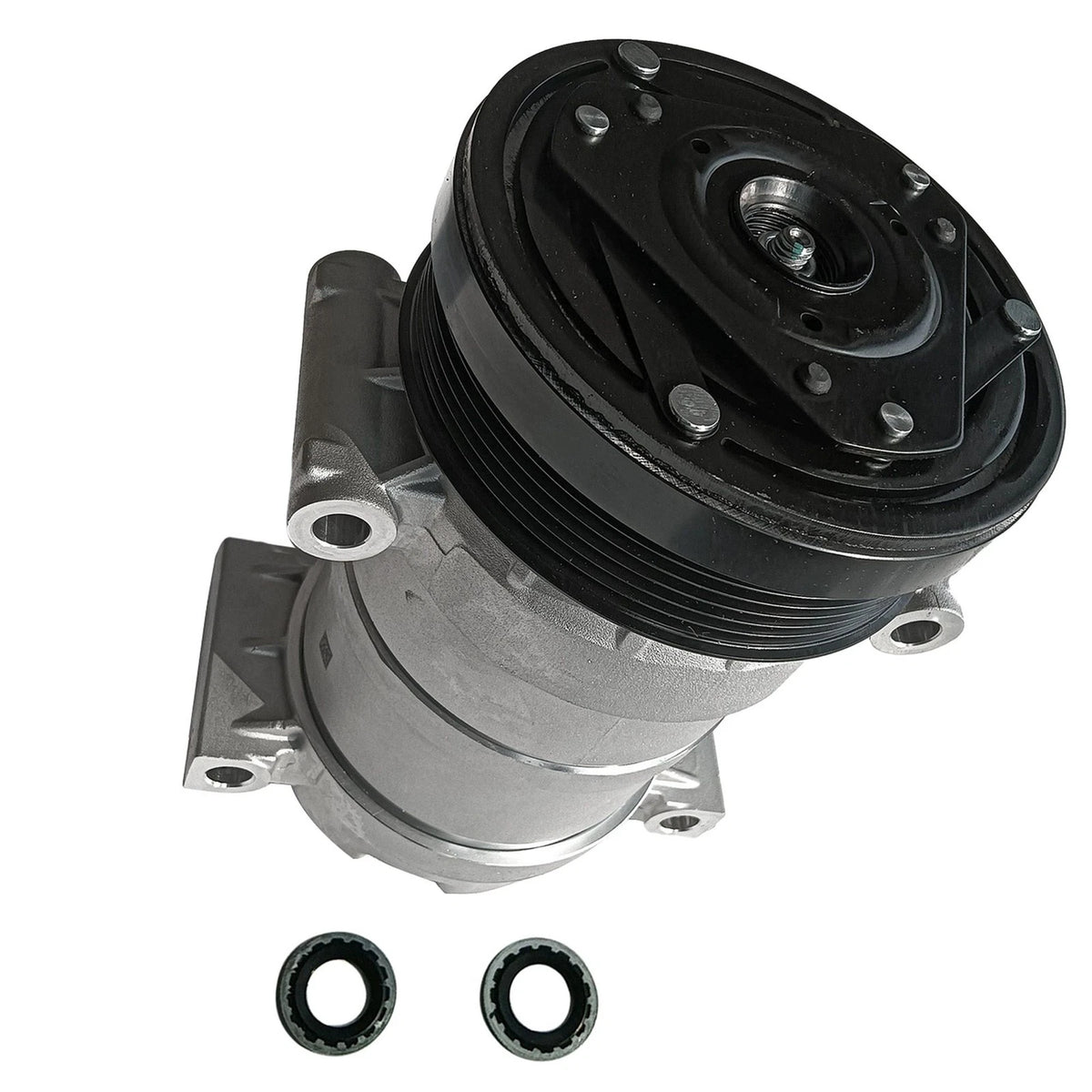 AC Compressor w/Clutch for Chevrolet GMC Sonoma Yukon (1995–2002) CO 20151C
