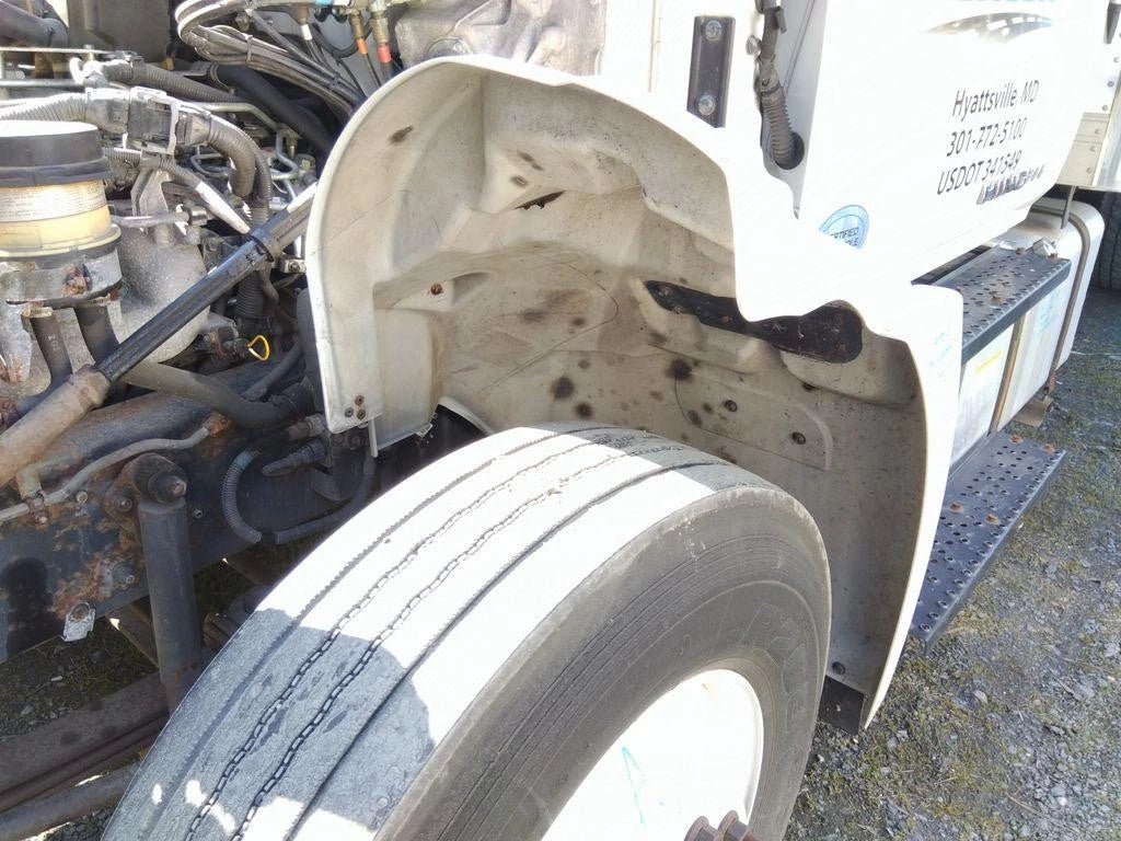 Fender Extension Left for Hino 268 (2017)