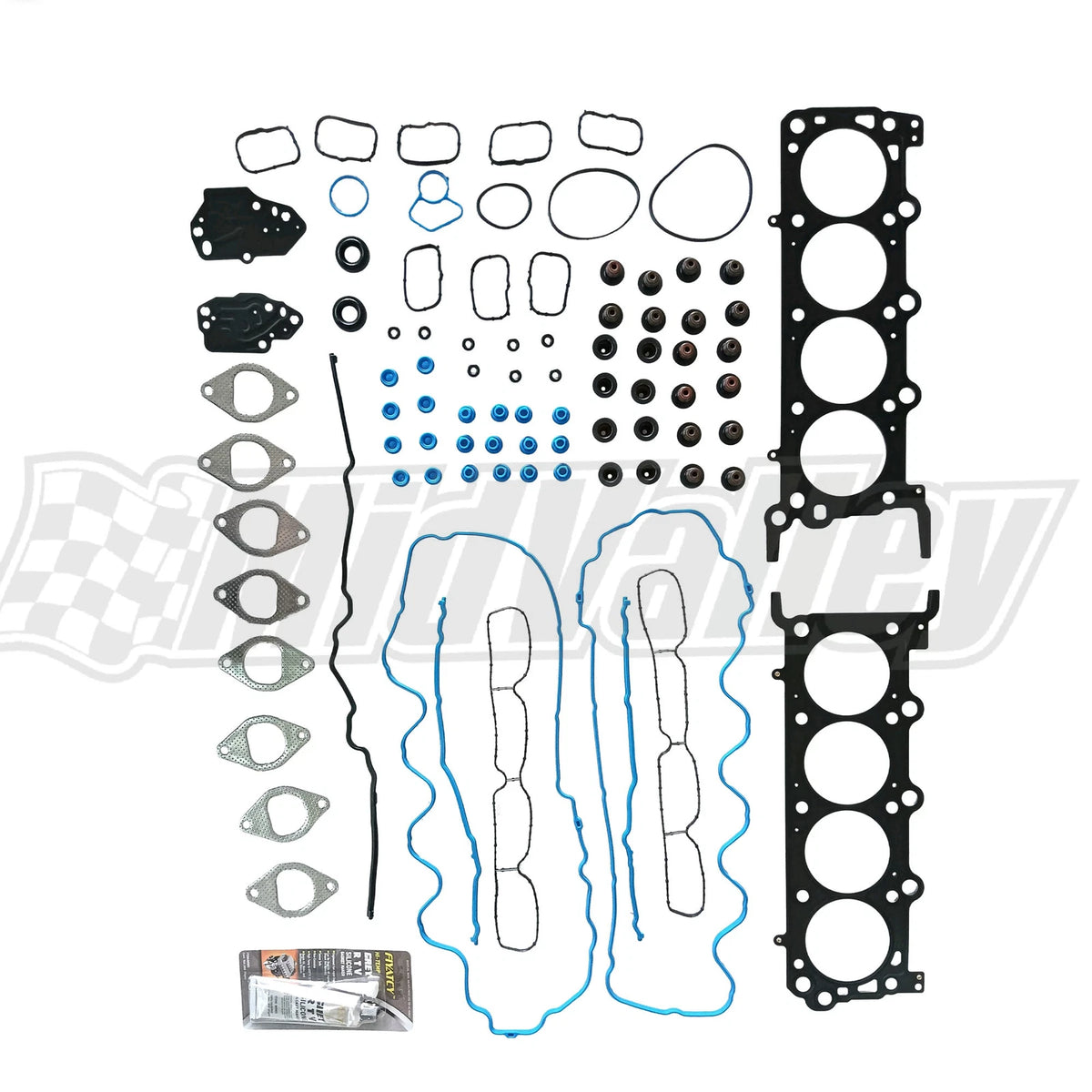 Head Gasket Set for Ford F-150, Mercury Mountaineer 4.6L V8 (2007–2010) HS26306PT-4