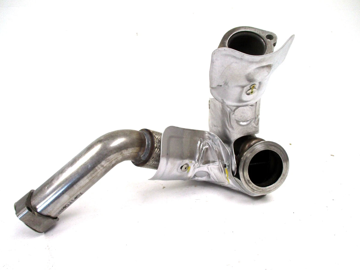 OEM Turbo Exhaust Up Pipe Crossover Tube for International (1840414C1, 7099897C1)