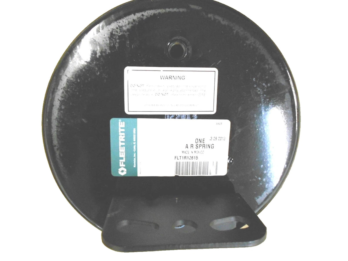 Fleetrite Rolling Lobe Air Spring Bag for Goodyear Truck Trailer (FLT1R12615)