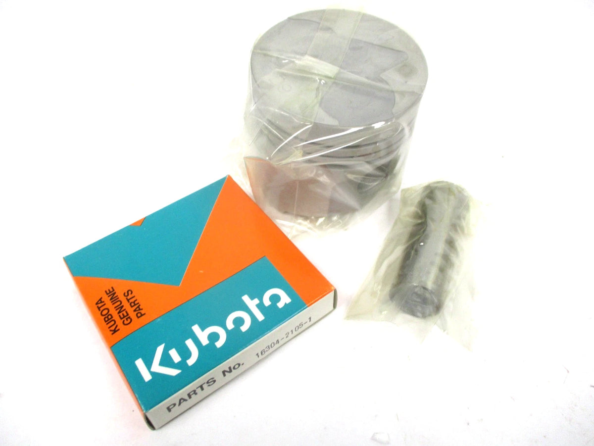 Piston Kit with Rings for Kubota BX2200D, BX23D (D905) (OEM 1G032-21772)