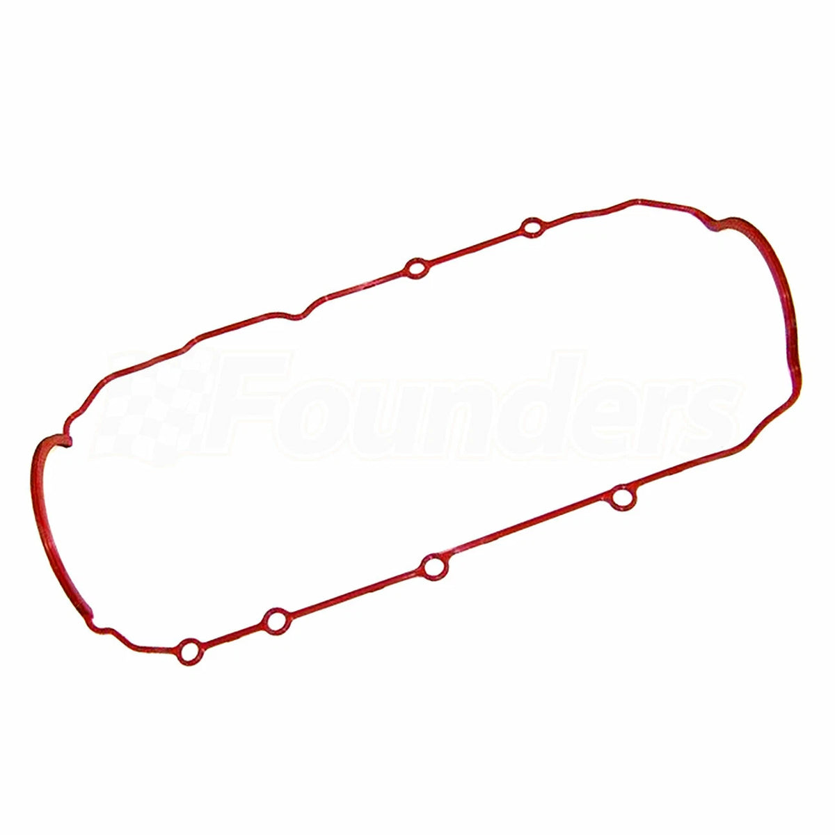 Oil Pan Gasket for Buick Chevrolet Oldsmobile Pontiac 3.1L 3.4L (1993–2005)