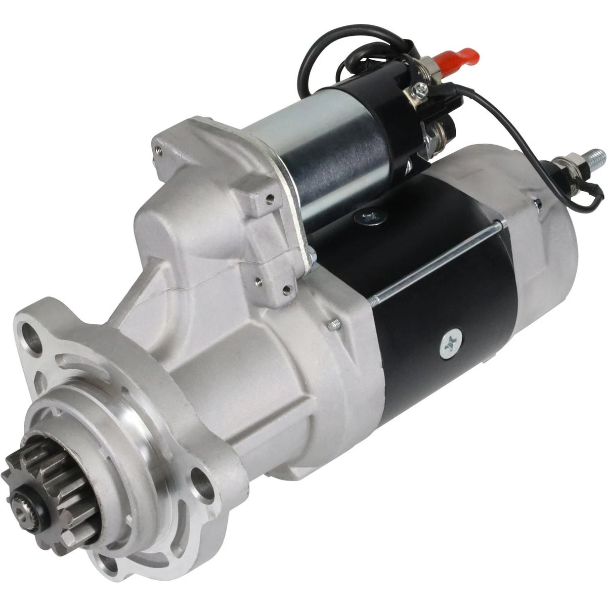 Starter for Cummins ISX/ISM Engines (24 Volt) (10461756, DELCO 39MT)
