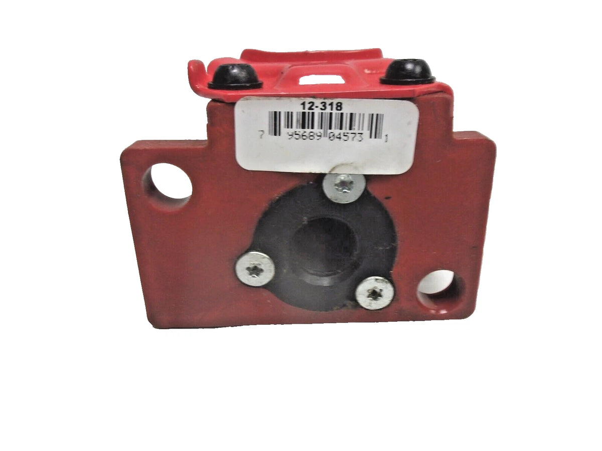 12-318 Phillips Composite Shut-Off Gladhand for Surface Mount (RHD)