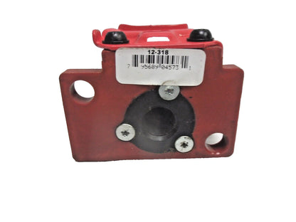 12-318 Phillips Composite Shut-Off Gladhand for Surface Mount (RHD)
