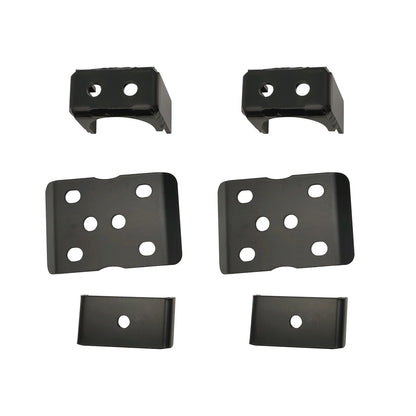 6" Drop Axle Flip Kit for Chevrolet Silverado GMC Sierra (1999–2006)