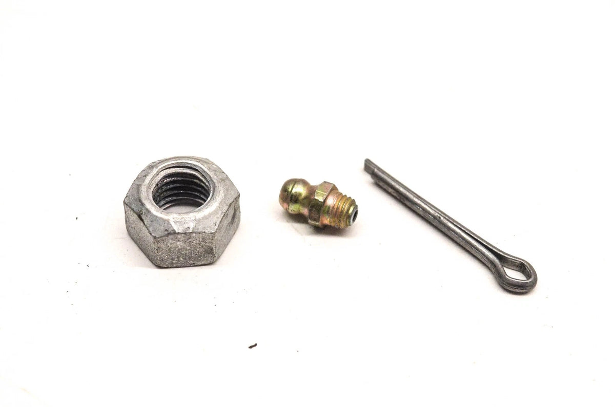 Brake Hardware Kit for Aftermarket (1993–2006) 93-000006-009
