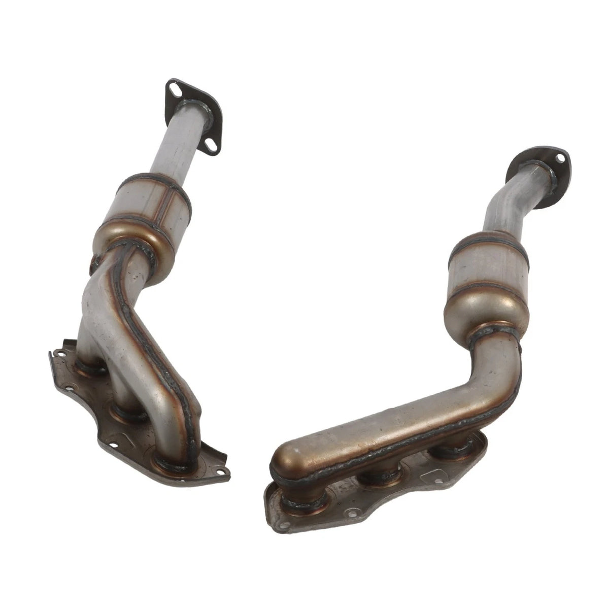 2X Manifold Catalytic Converter for Lexus IS250 GS350 (2006–2015)