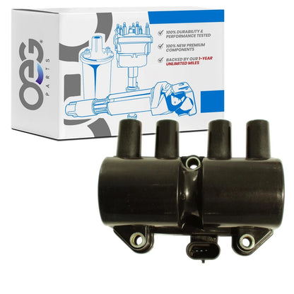 Ignition Coil for Chevrolet Chevy Pickup L4 1.6L (2001–2003) 10450424 10490192