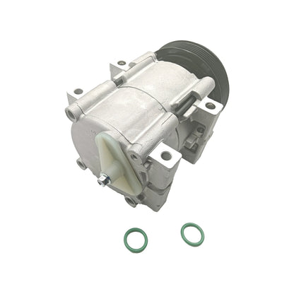 AC Compressor w/Clutch for Ford E-150 Econoline (1990–1996) CO 101200C