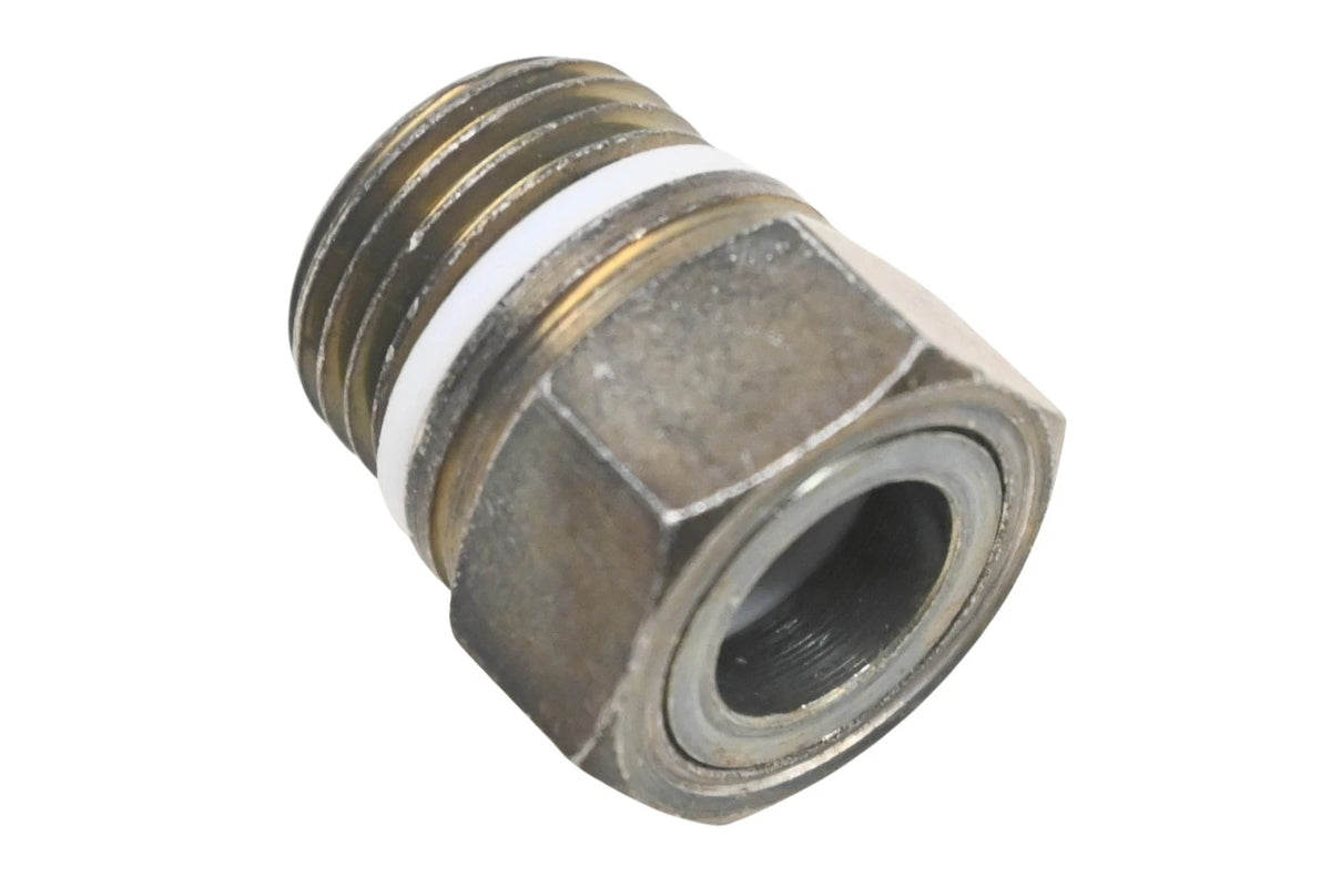 Power Steering Pressure Hose Connector for Ford (7C3Z-3F656-A)