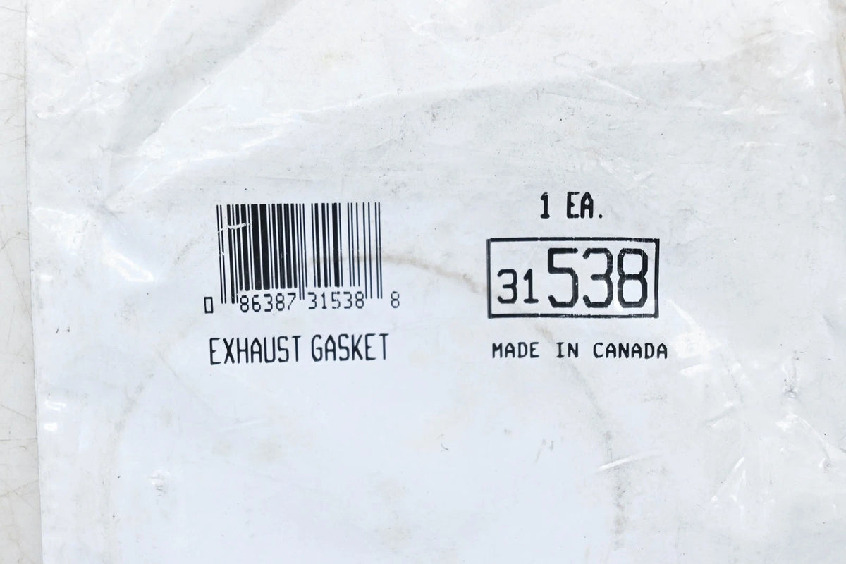 Exhaust Pipe Flange Gasket for Aftermarket 31538 (NOS)