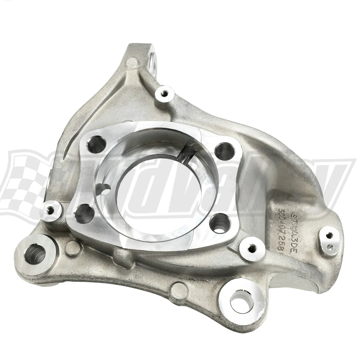 Front Right Steering Knuckle for Volkswagen CC (2009–2017) & Passat B6 (2006–2010) 3C0407254F