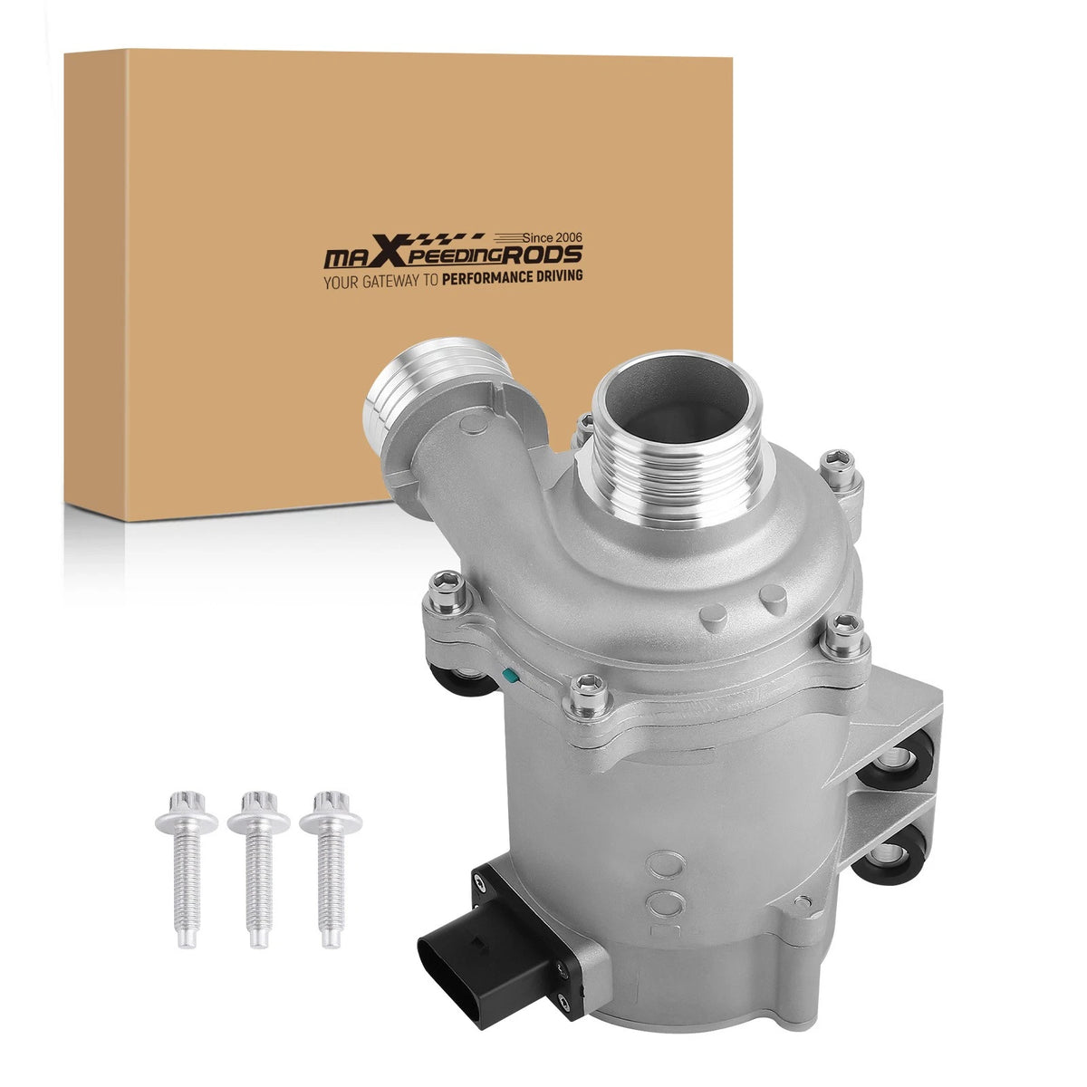 Water Pump Kit for BMW 3 Series F30 F31 320i 328i (2012–2019) 11517597715