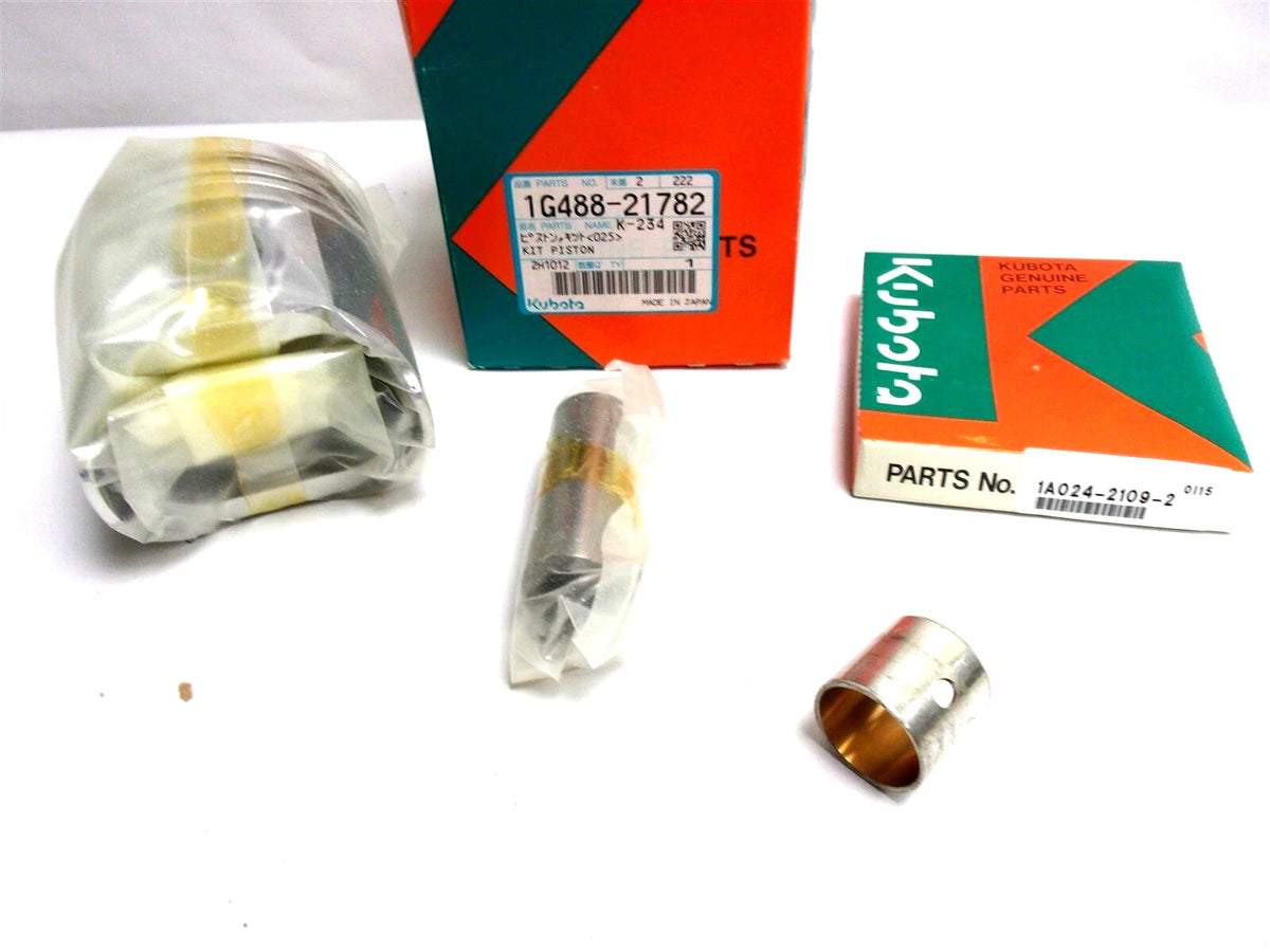 Piston Kit for Kubota R420S (1G488-21782, 1A024-21092)