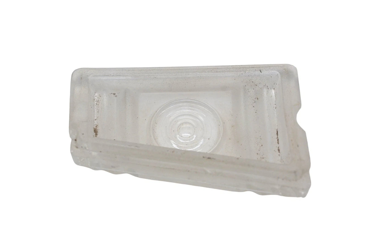 Clear Glass Parking Light F-12 Lens for Chevrolet (5933885)