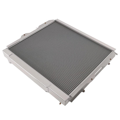 3 Row Cooling Radiator for Toyota Tundra 2.7L 3.4L 4.7L (2000–2006) CU2376 CU2321
