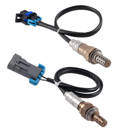 2X Oxygen Sensor for Chevrolet Colorado Trailblazer (2004–2006)