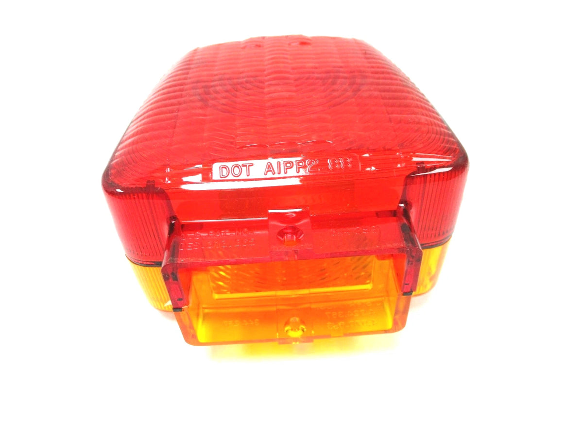 Turn Signal Lens for International (1677162C1)
