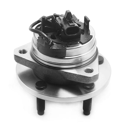 2X Front Wheel Hub Bearing Assembly 513214 for Chevy Malibu Pontiac G6 Saturn (2004–2010)