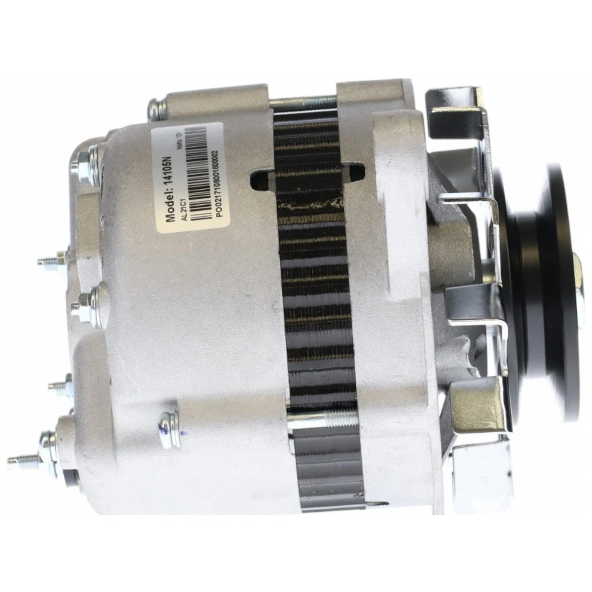 Alternator for Ford Skid Steer Loader CL45 CL55 (1500–2108)