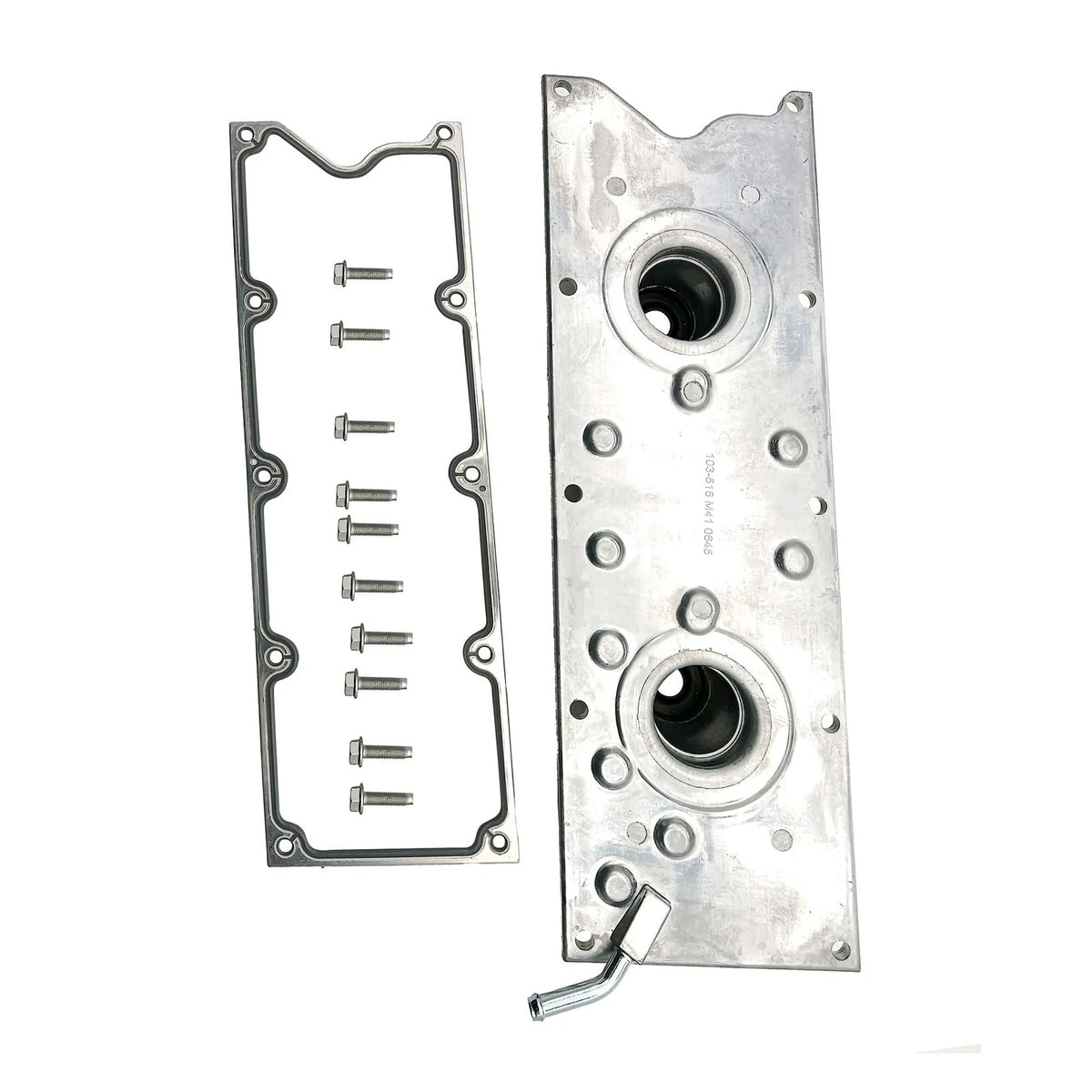 Valve Cover with Gasket for Chevy Corvette Cadillac CTS V8 (2004–2005)