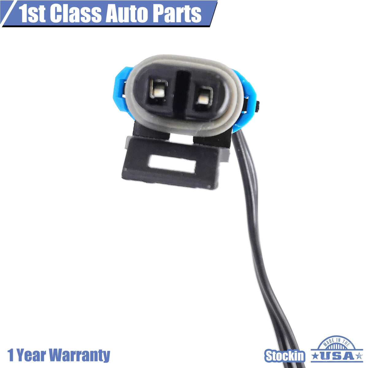 ABS Wheel Speed Sensor Connector for Chevrolet Pontiac Cadillac GMC (2000–2023)