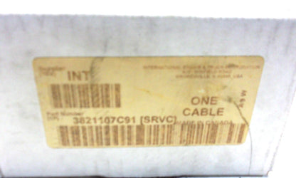Cable Harness Assembly for International IC Bus (2000–2023) 3821107C91