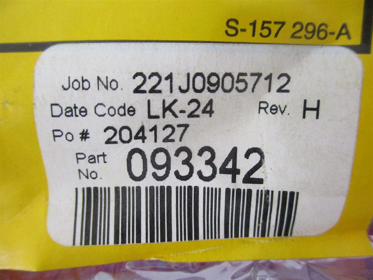 Circuit Board for Miller Electric Current Sensor (093342)