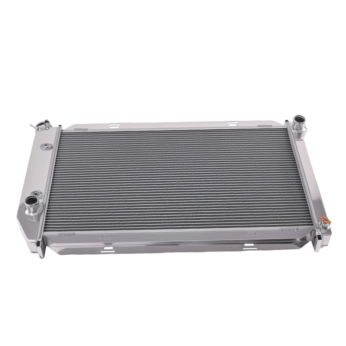 3 Row Aluminum Coolant Radiator for Ford LTD II (1977–1979) TR59346 BER445095