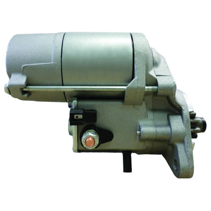 Starter for Kubota Excavator KX121-3/R3/R4/R4A/S3/S4/S4A, KX161-3R1/R2/S1/S2 (2000–2023)