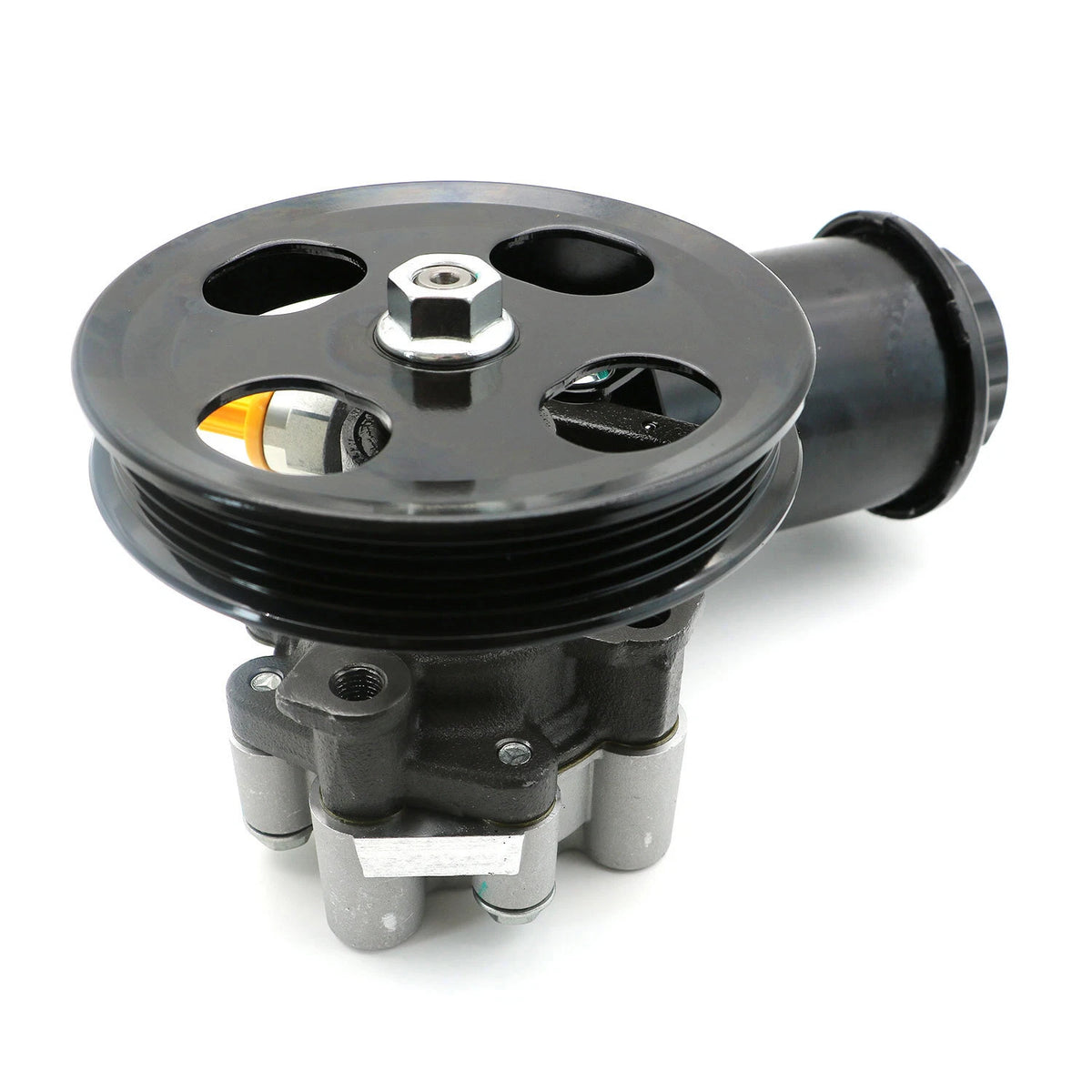 Power Steering Pump w/ Pulley Reservoir for Toyota Tacoma 4Runner (1995–2004)