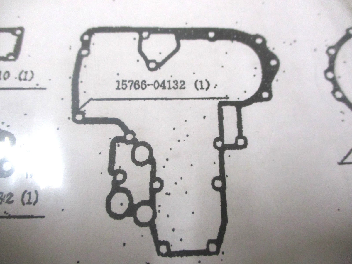 Upper Gasket Kit for Kubota V2203 (07916-29455, 07916-29450)
