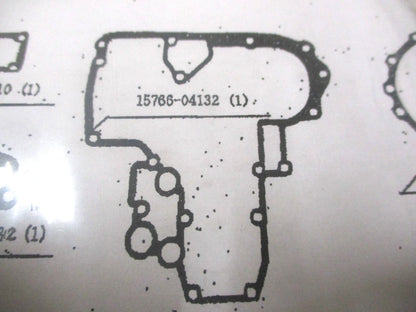 Upper Gasket Kit for Kubota V2203 (07916-29455, 07916-29450)