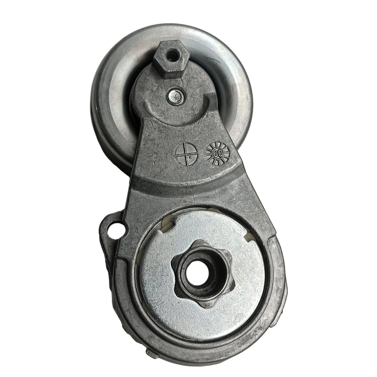 Serpentine Drive Belt Tensioner Kit w/ A/C for Nissan Versa (2007–2012) ACK060473