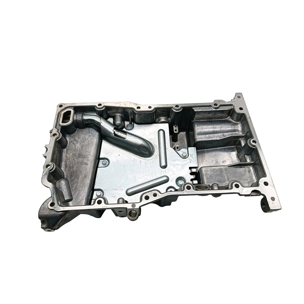 Oil Pan for Buick Regal Verano L4 2.0L Turbo (2011–2016) 12647251