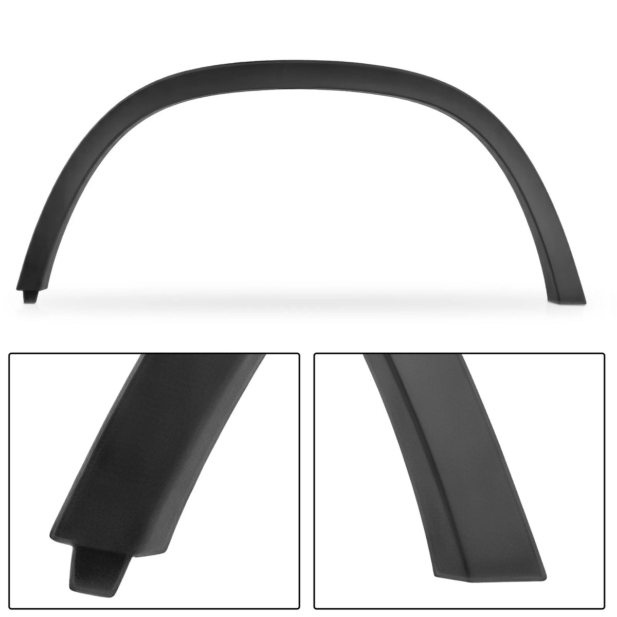 Front Wheel Housing Molding Trim Driver Left Side for Trax (2017–2022) GM1290251