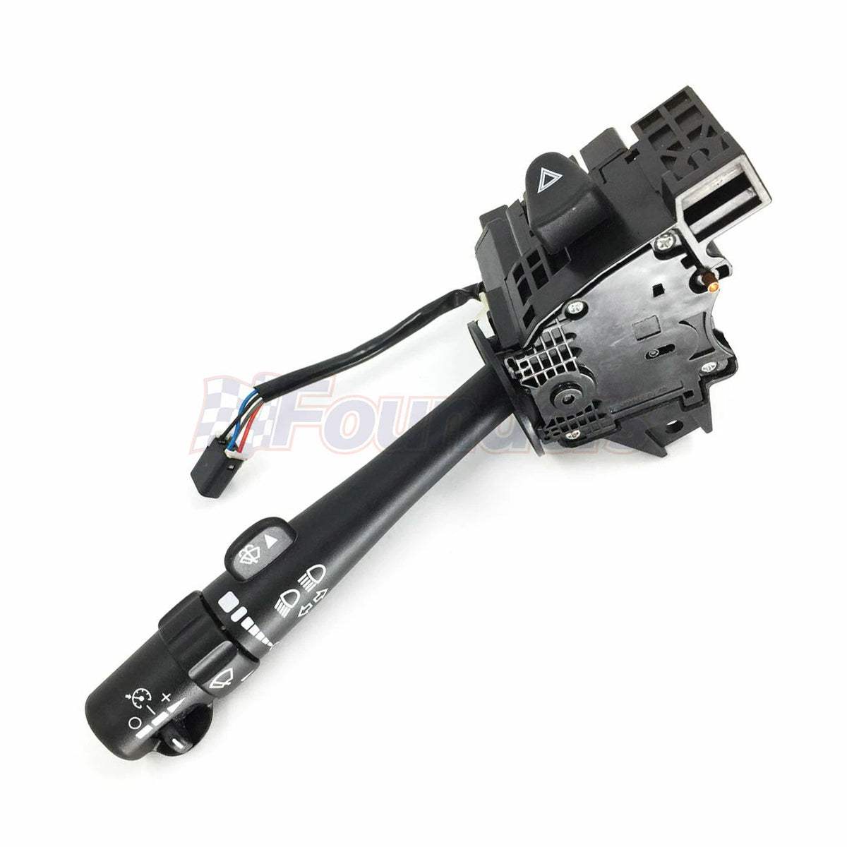 Cruise Control Wiper Arm Turn Signal Switch for Chevrolet Trailblazer GMC Envoy (2002–2009)