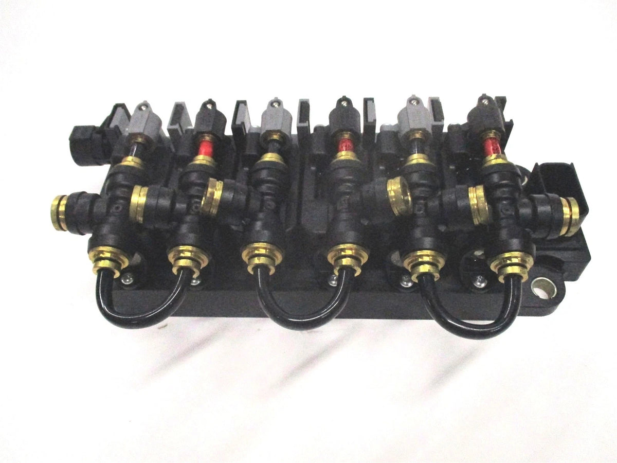 Air Control Module Solenoid Valve for International 3-Lift Axle (OEM 4240731C1)