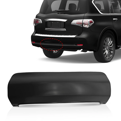 Replacement Trailer Hitch Cover for Infiniti QX56 QX80 (2011–2017) 17620084