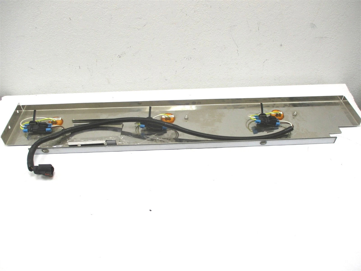 OEM Modesty Panel with Lights for International (4094394C1)