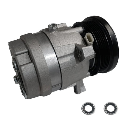 AC Compressor w/Clutch for Chevrolet Impala Monte Carlo Regal Pontiac (2000–2005) CO20452C