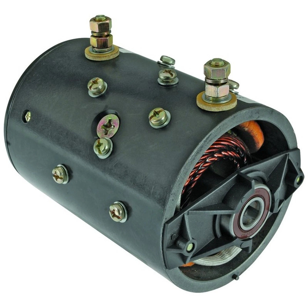 Reversible Pump Motor for MTE JS Barnes Fenner Venco (462370, 463562, MMQ4003)