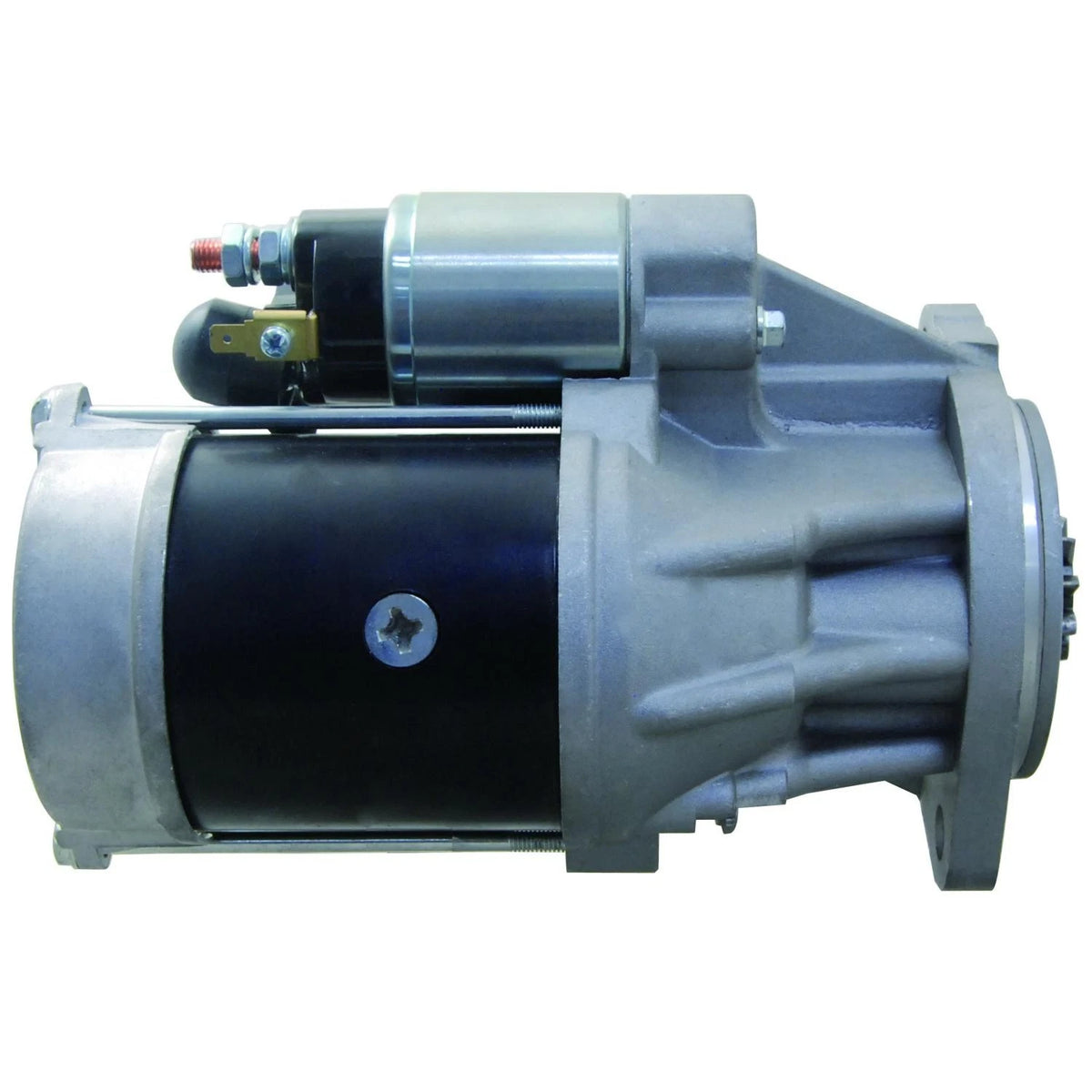 12V CW Starter for Mustang 2066 2076 2086 (2005–2010) 254757M LRS02678