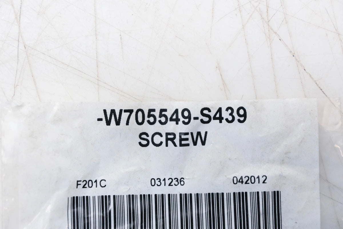 Guide Bolt for Ford (W705549-S439)